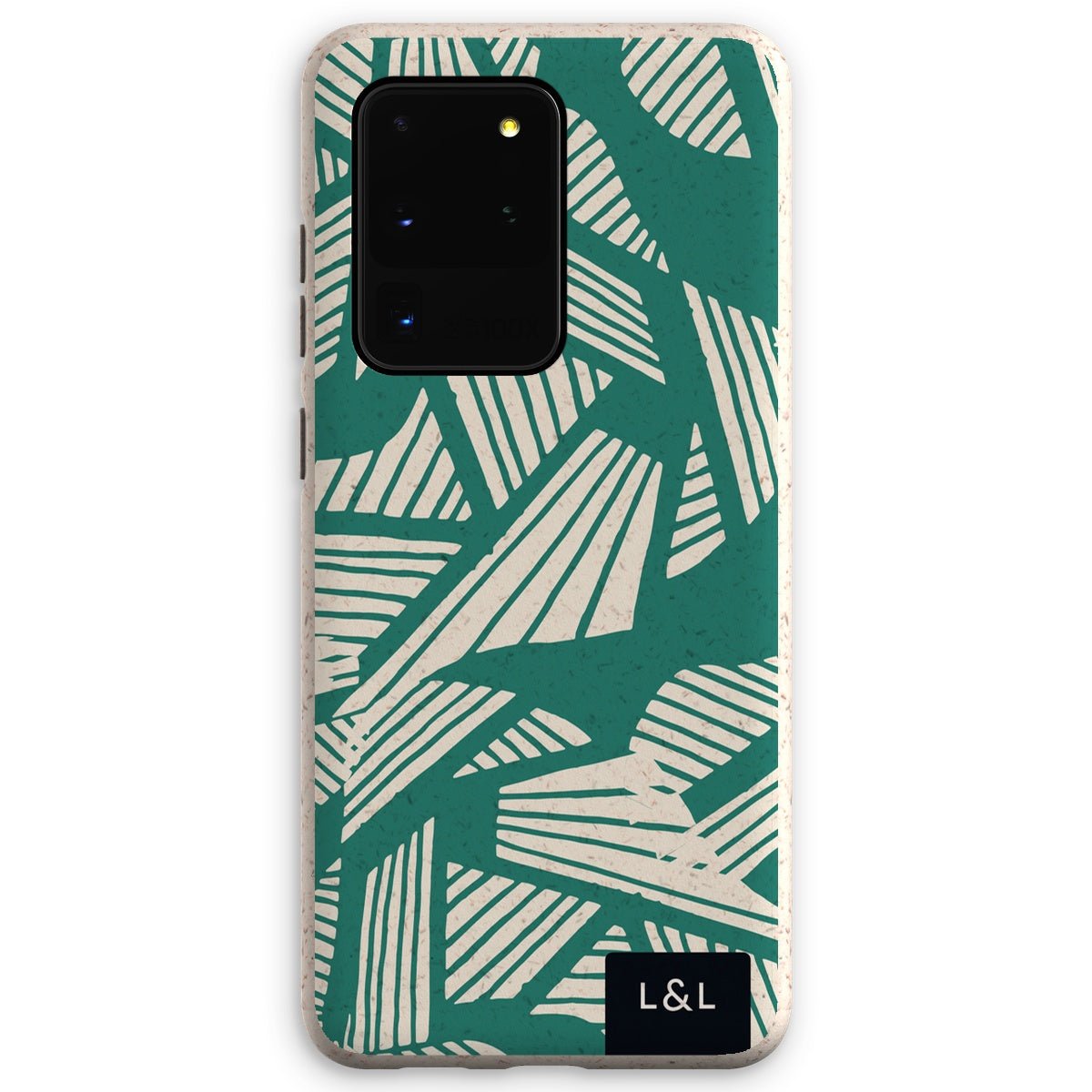 Desert island Eco Phone Case