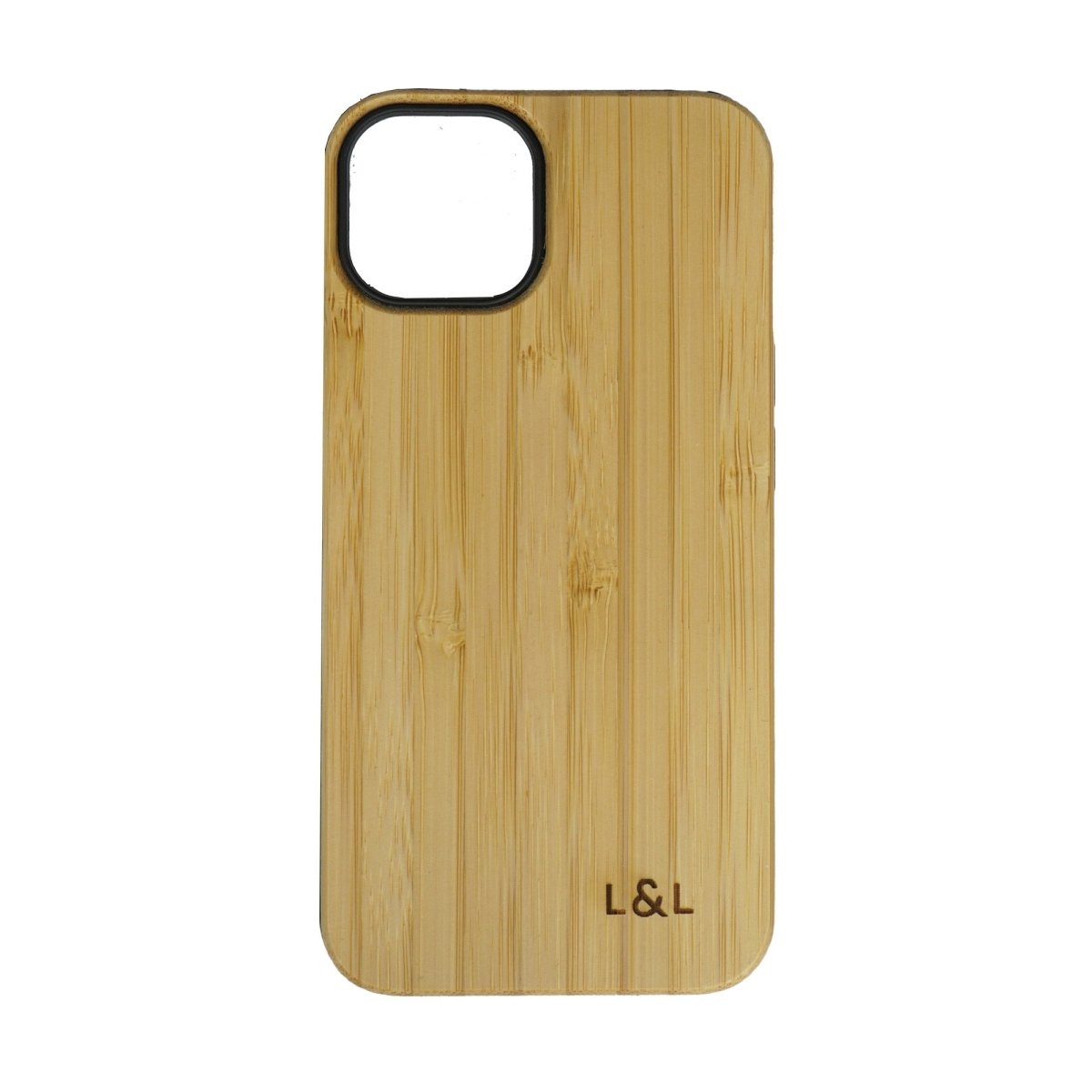 Eco Friendly Bamboo iPhone 14 Case - Loam & Lore