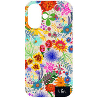 Thumbnail for Floral Pattern Eco Phone Case - Loam & Lore