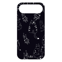 Thumbnail for I Love Cats Eco Phone Case - Loam & Lore