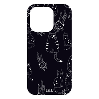 Thumbnail for I Love Cats Eco Phone Case - Loam & Lore