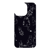 Thumbnail for I Love Cats Eco Phone Case - Loam & Lore