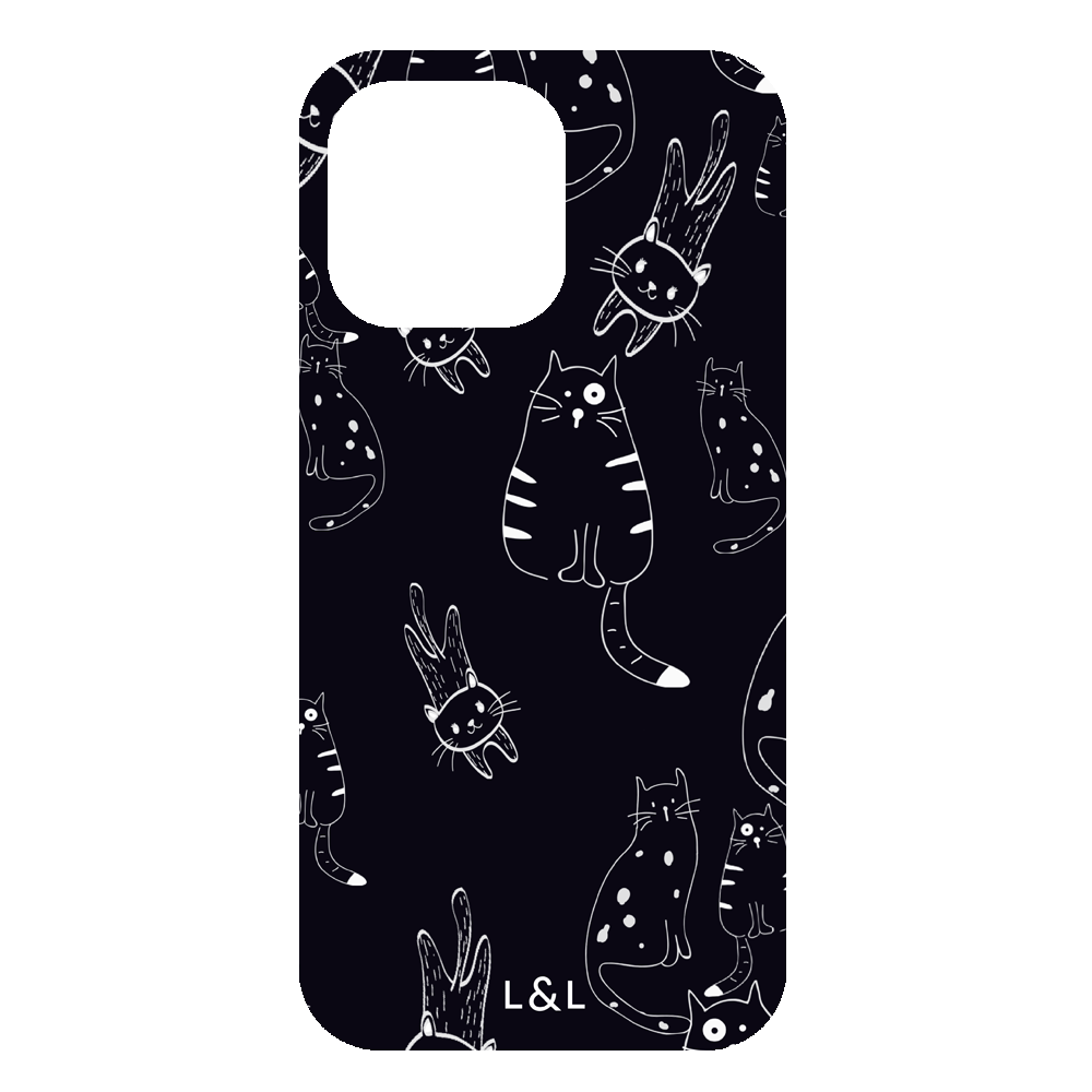 Snakey Eco Phone Case
