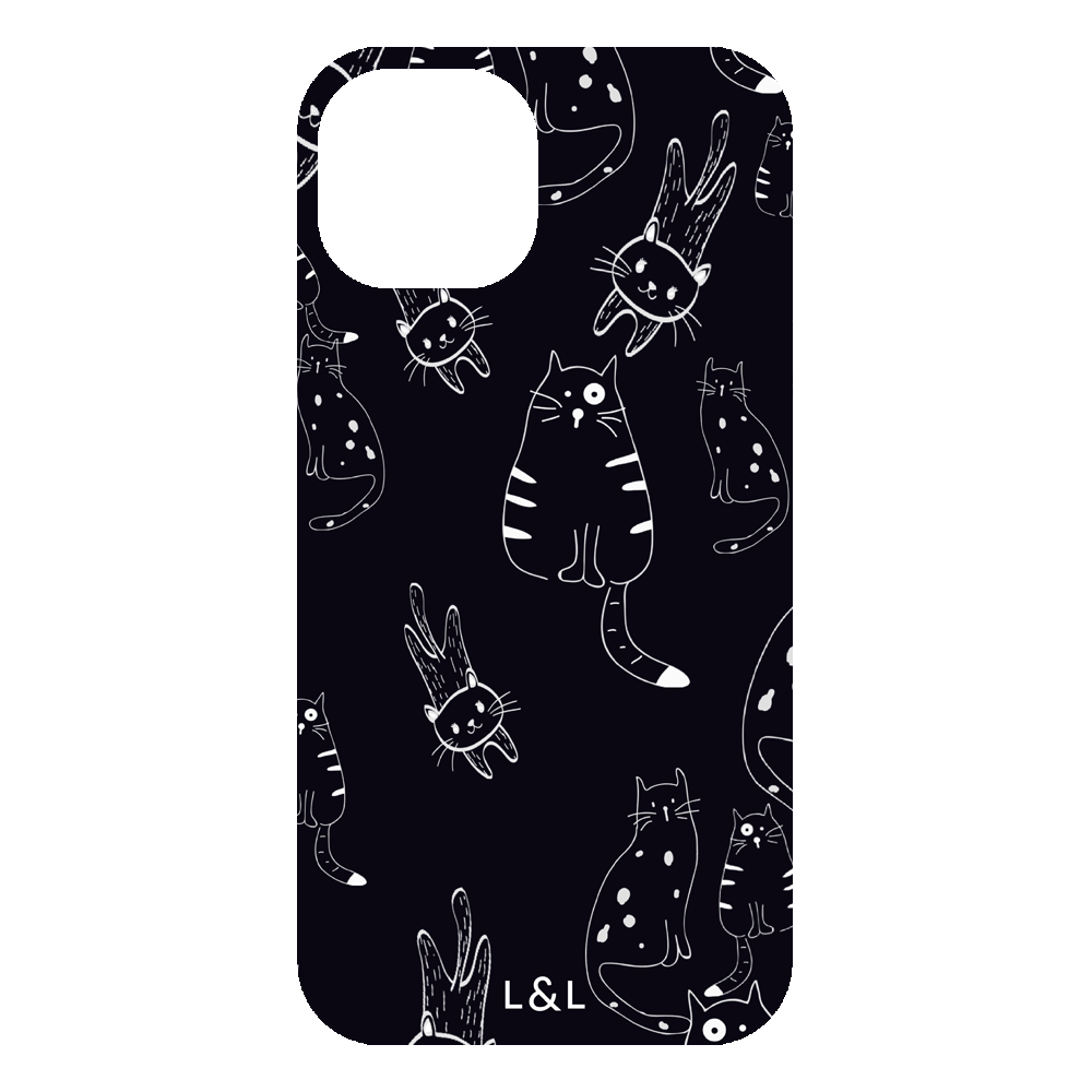 Snakey Eco Phone Case