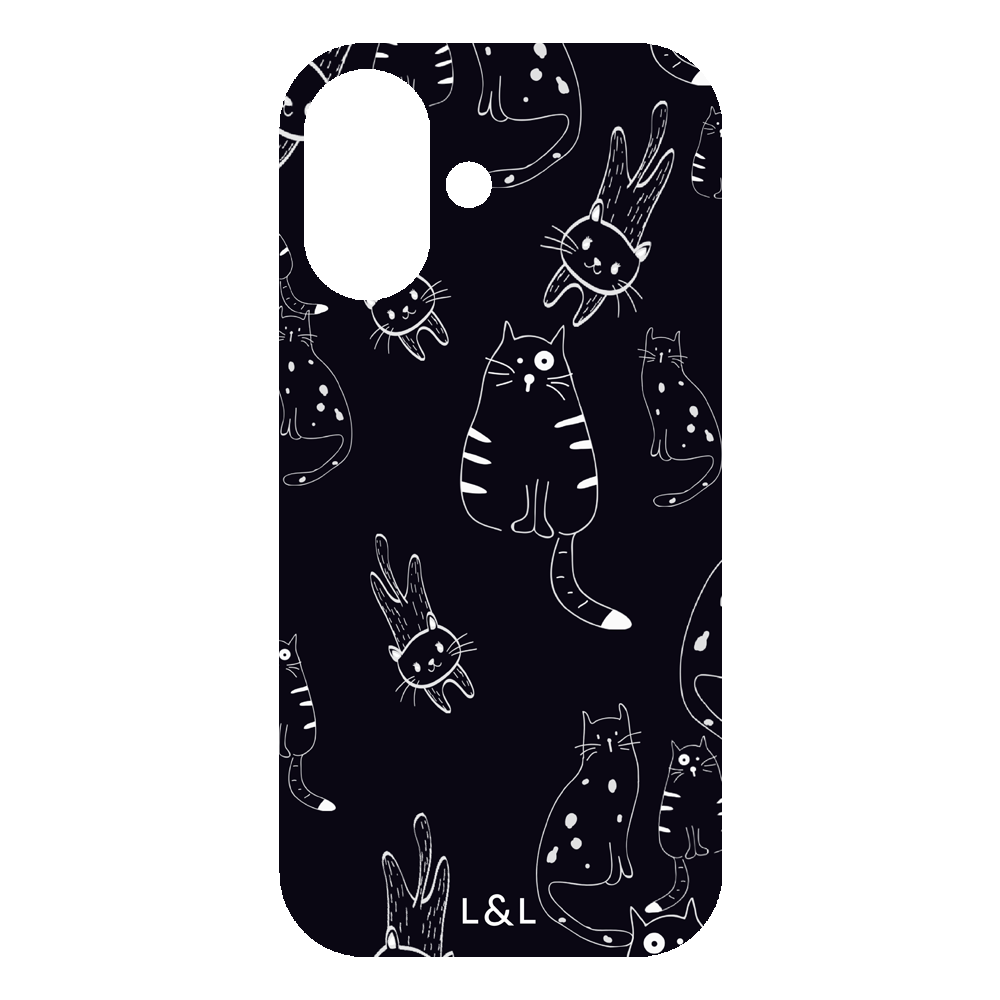 Snakey Eco Phone Case