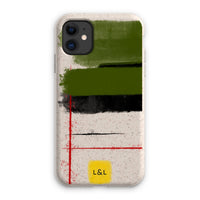 Thumbnail for Abstract Earth Eco Phone Case