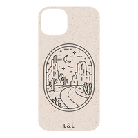 Thumbnail for Western adventure Eco Phone Case