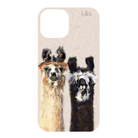 Thumbnail for Llamas Eco Phone Case