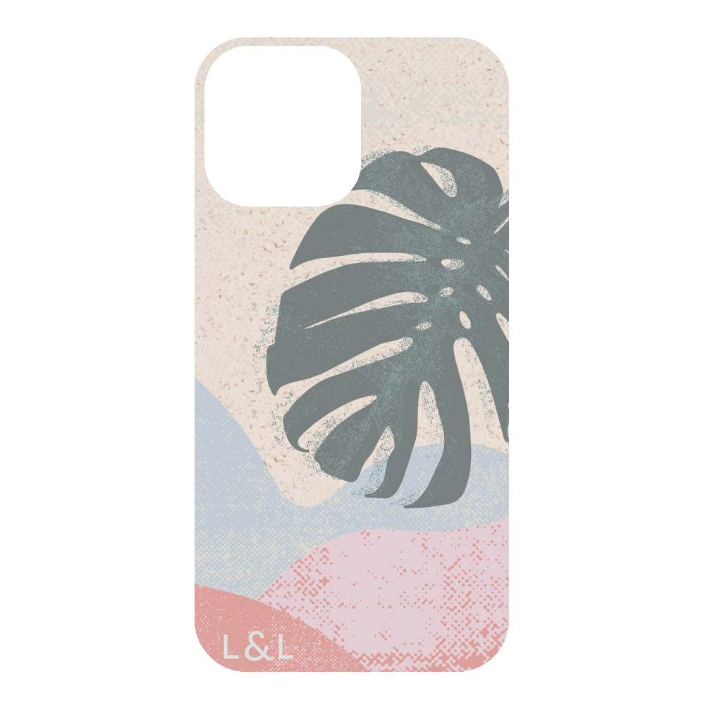 Beach Vibes Eco Phone Case