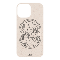 Thumbnail for Western adventure Eco Phone Case