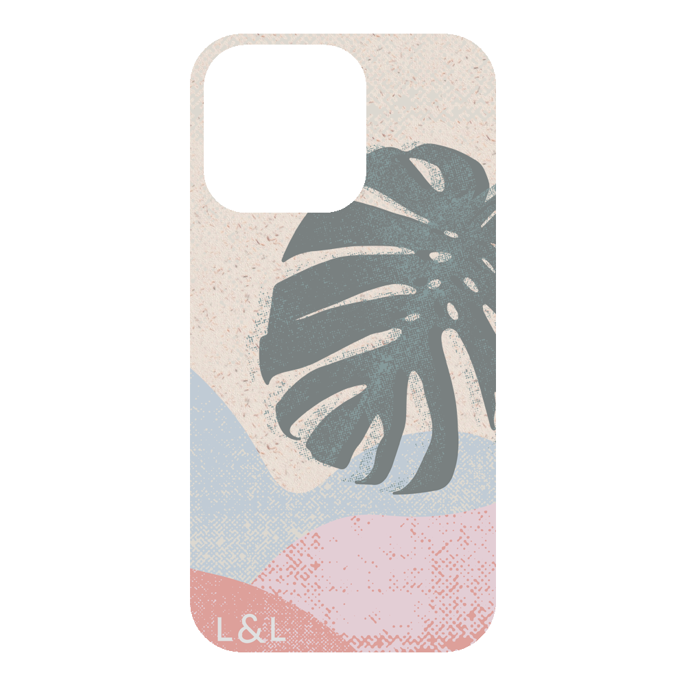 Beach Vibes Eco Phone Case