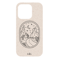 Thumbnail for Western adventure Eco Phone Case
