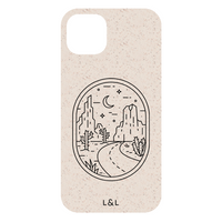 Thumbnail for Western adventure Eco Phone Case