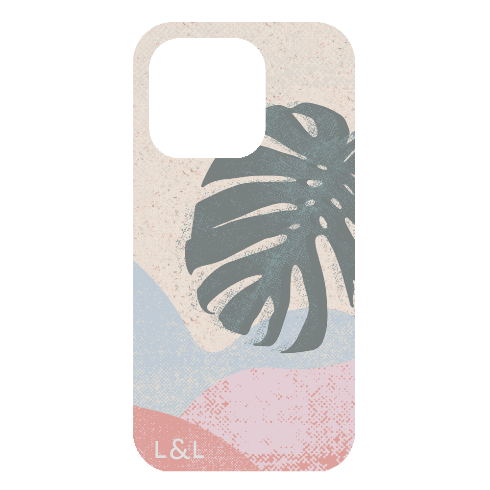 Beach Vibes Eco Phone Case