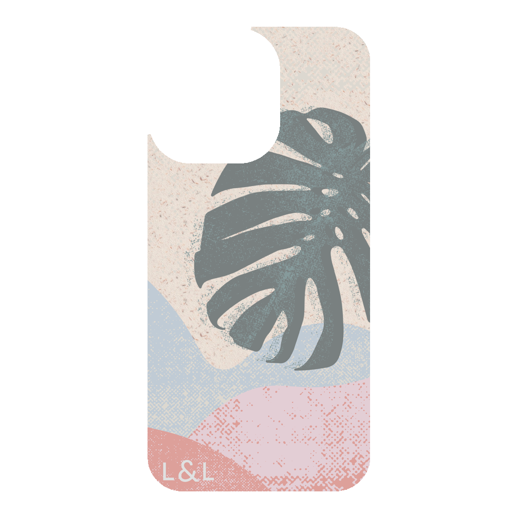 Beach Vibes Eco Phone Case