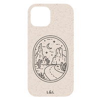 Thumbnail for Western adventure Eco Phone Case