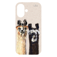 Thumbnail for Llamas Eco Phone Case