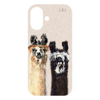 Thumbnail for Llamas Eco Phone Case