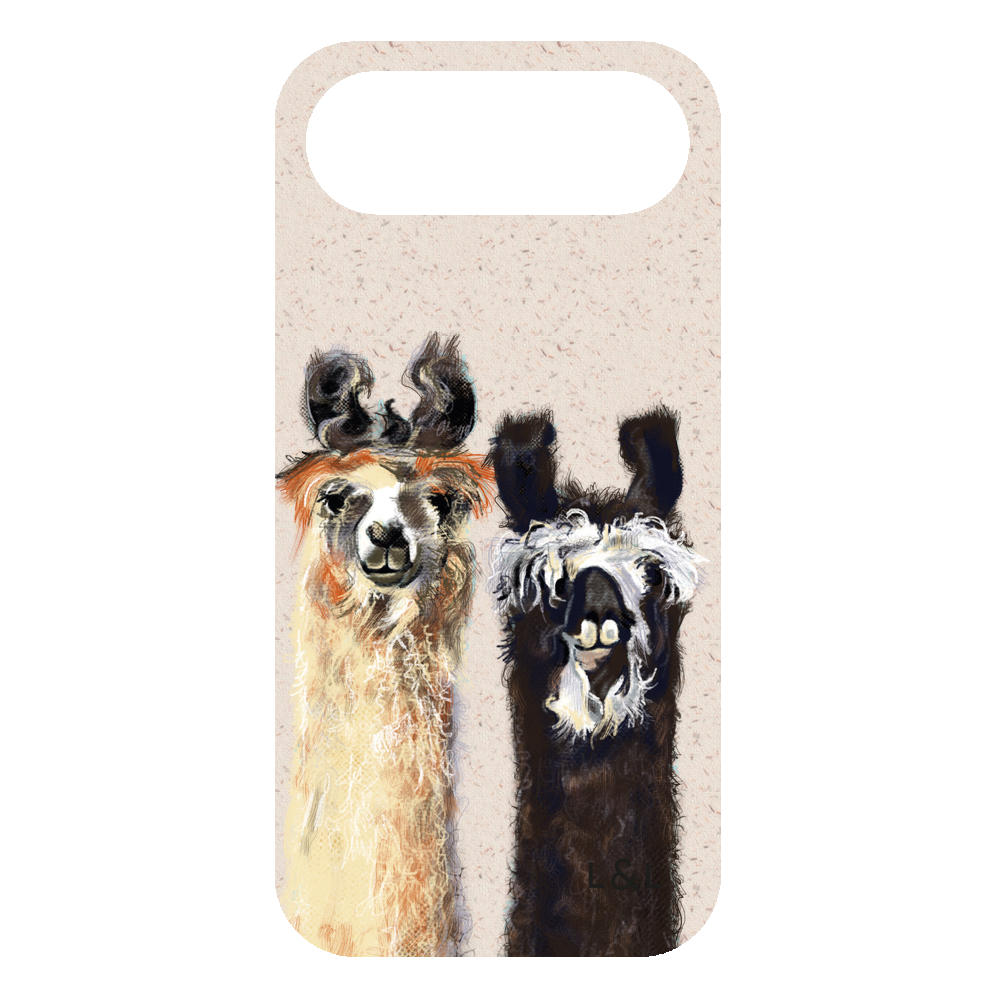 Llamas Eco Phone Case