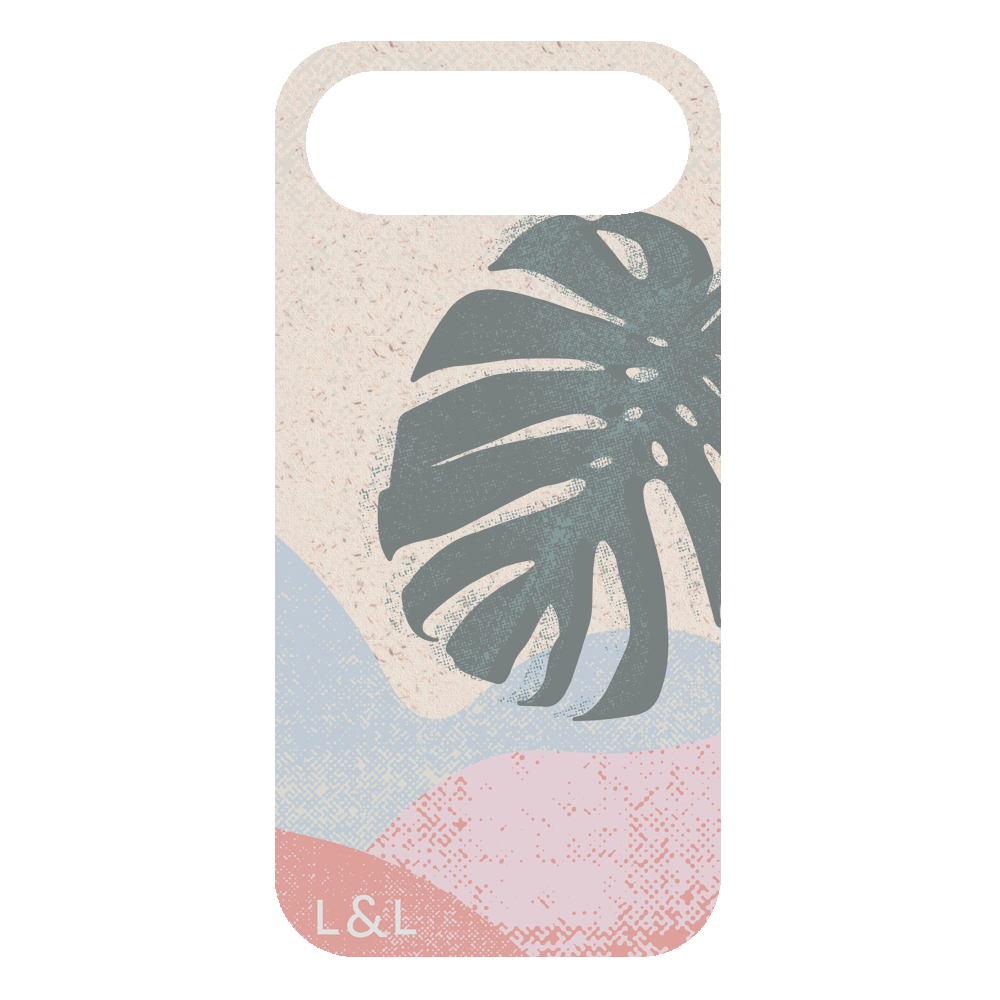 Beach Vibes Eco Phone Case