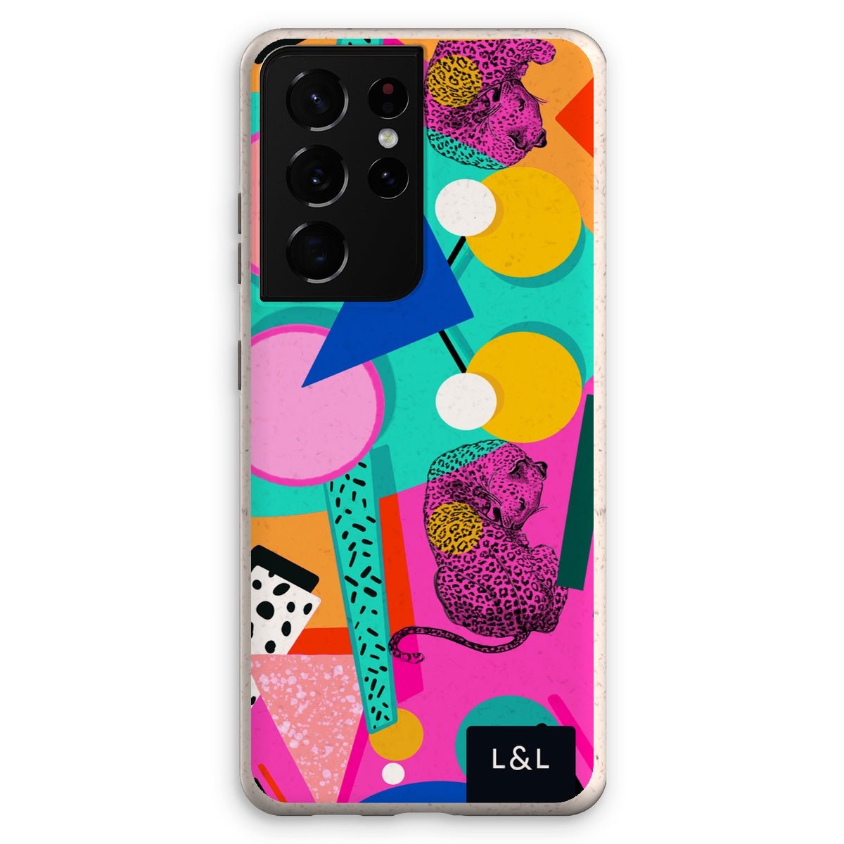 L&L Chic Eco Phone Case