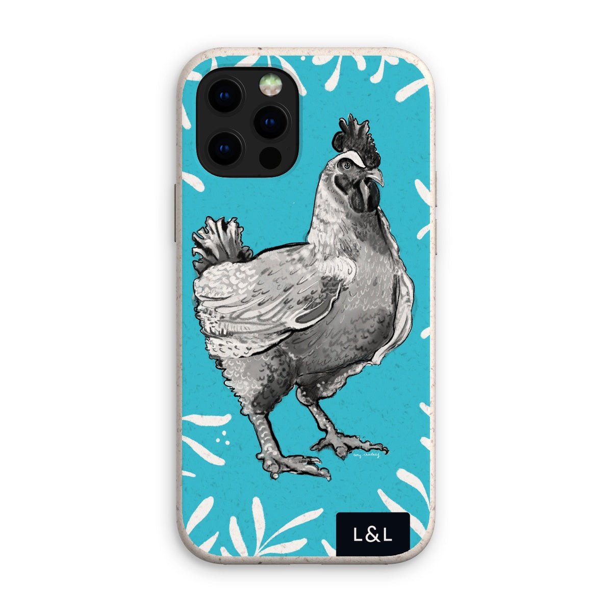 Meet Fred Eco Phone Case