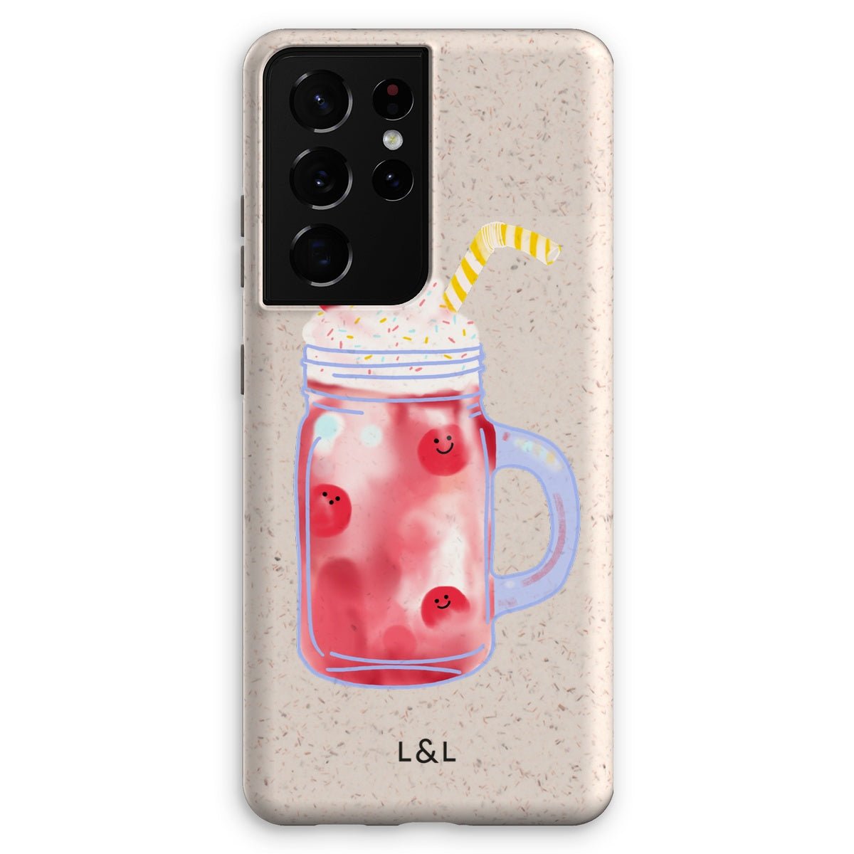 Milkshake Eco Phone Case