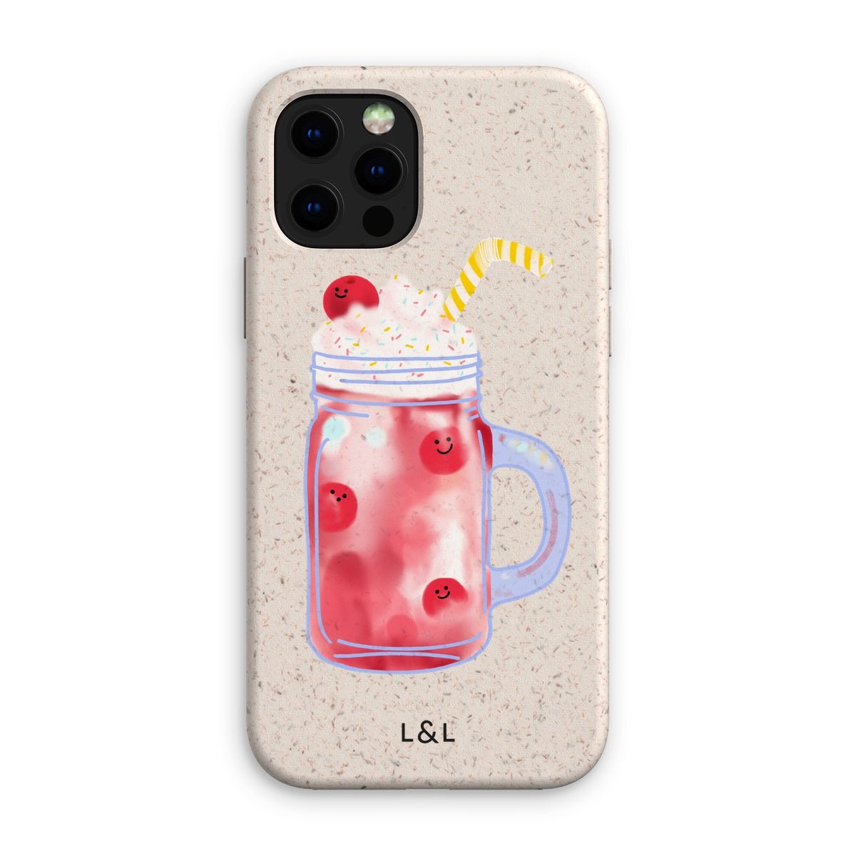 Milkshake Eco Phone Case