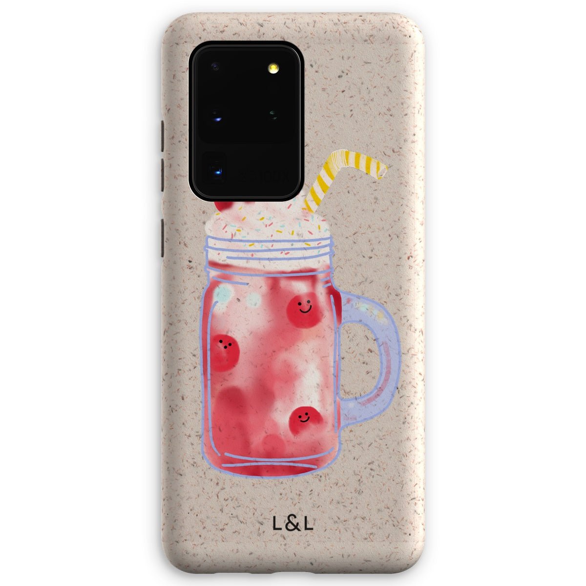 Milkshake Eco Phone Case
