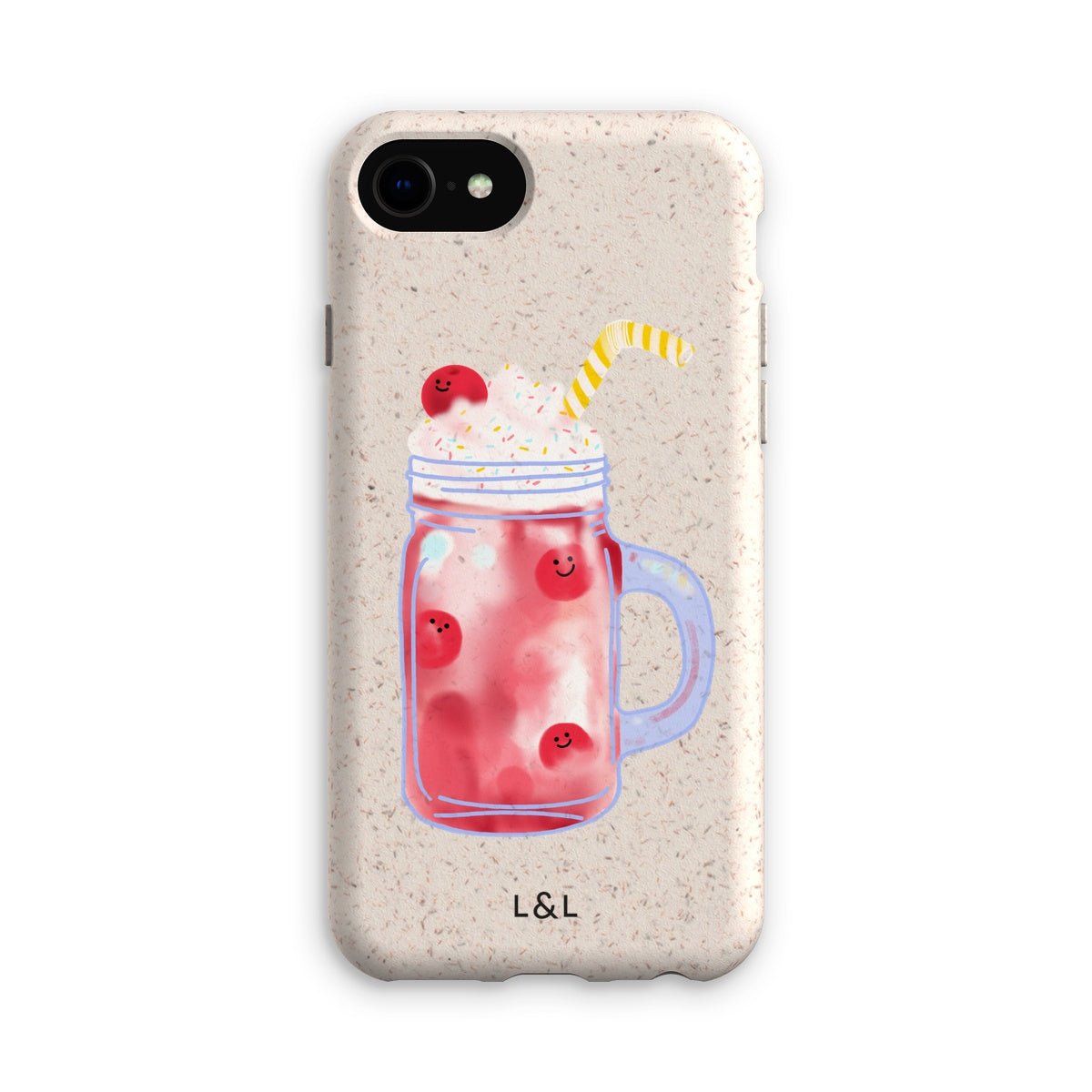 Milkshake Eco Phone Case