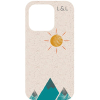 Thumbnail for Morning in the mountains Eco Phone Case - Loam & Lore