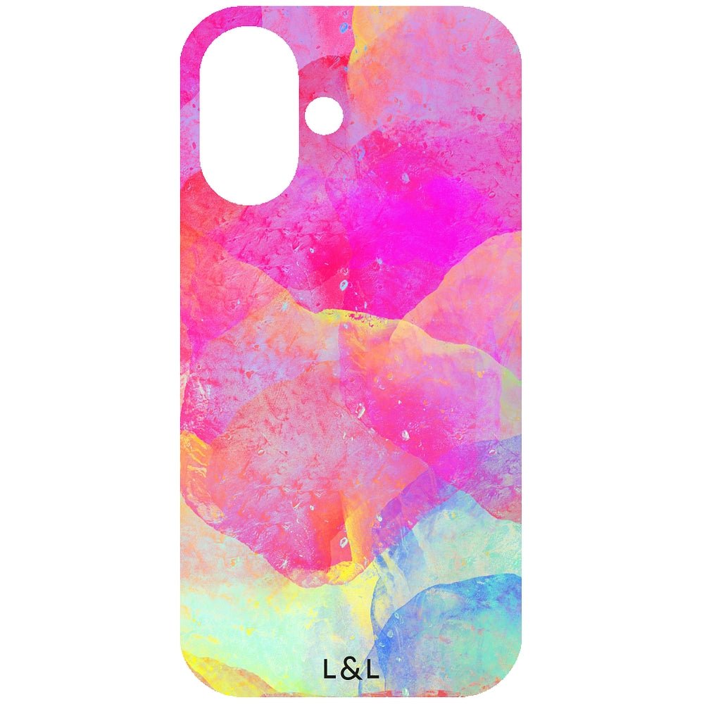 Neon Paint Eco Phone Case - Loam & Lore