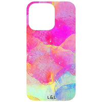 Thumbnail for Neon Paint Eco Phone Case - Loam & Lore