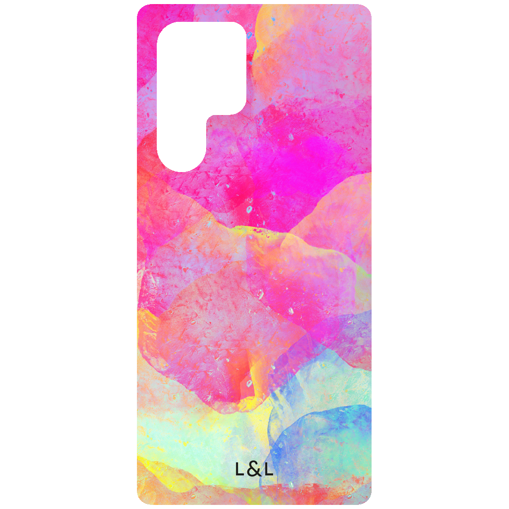 Neon Paint Eco Phone Case - Loam & Lore
