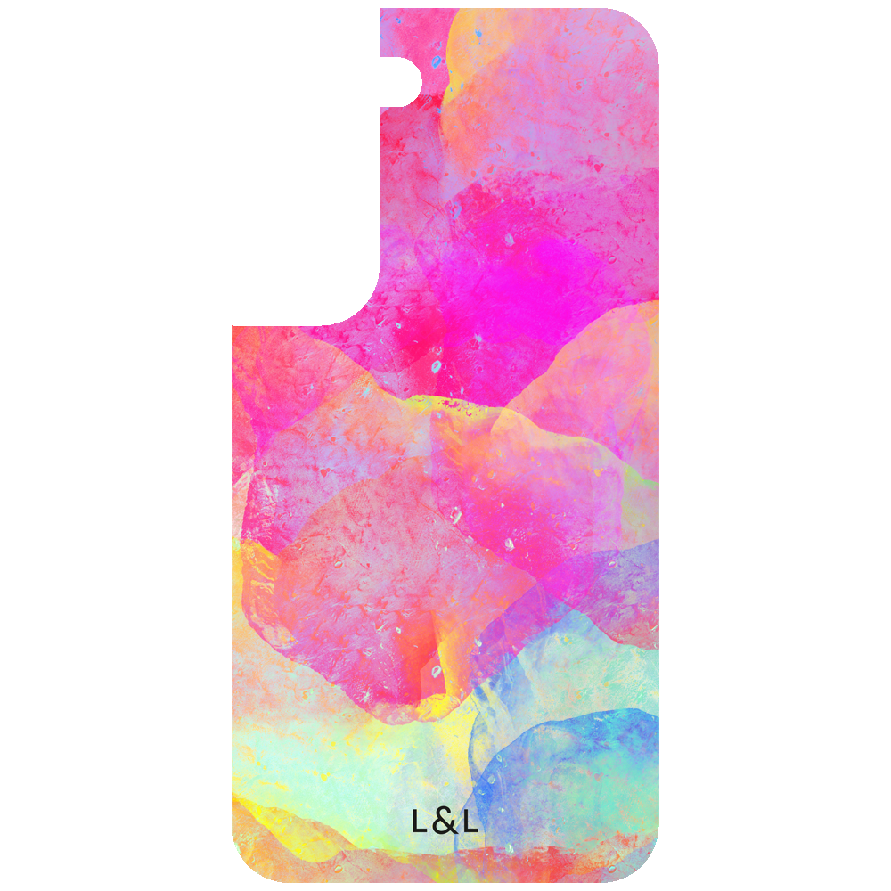 Neon Paint Eco Phone Case - Loam & Lore