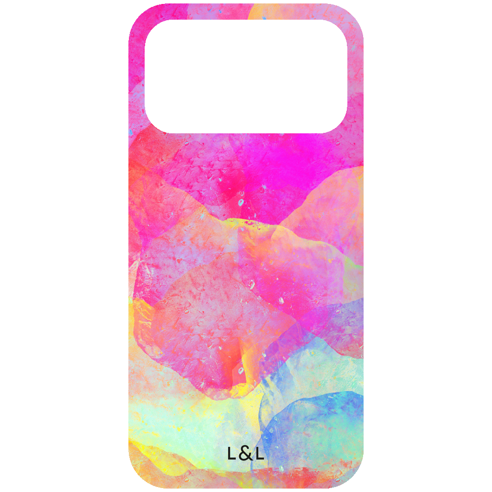 Neon Paint Eco Phone Case - Loam & Lore