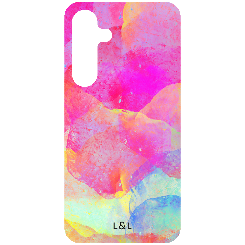 Neon Paint Eco Phone Case - Loam & Lore
