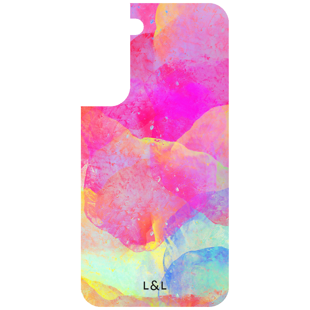 Neon Paint Eco Phone Case - Loam & Lore