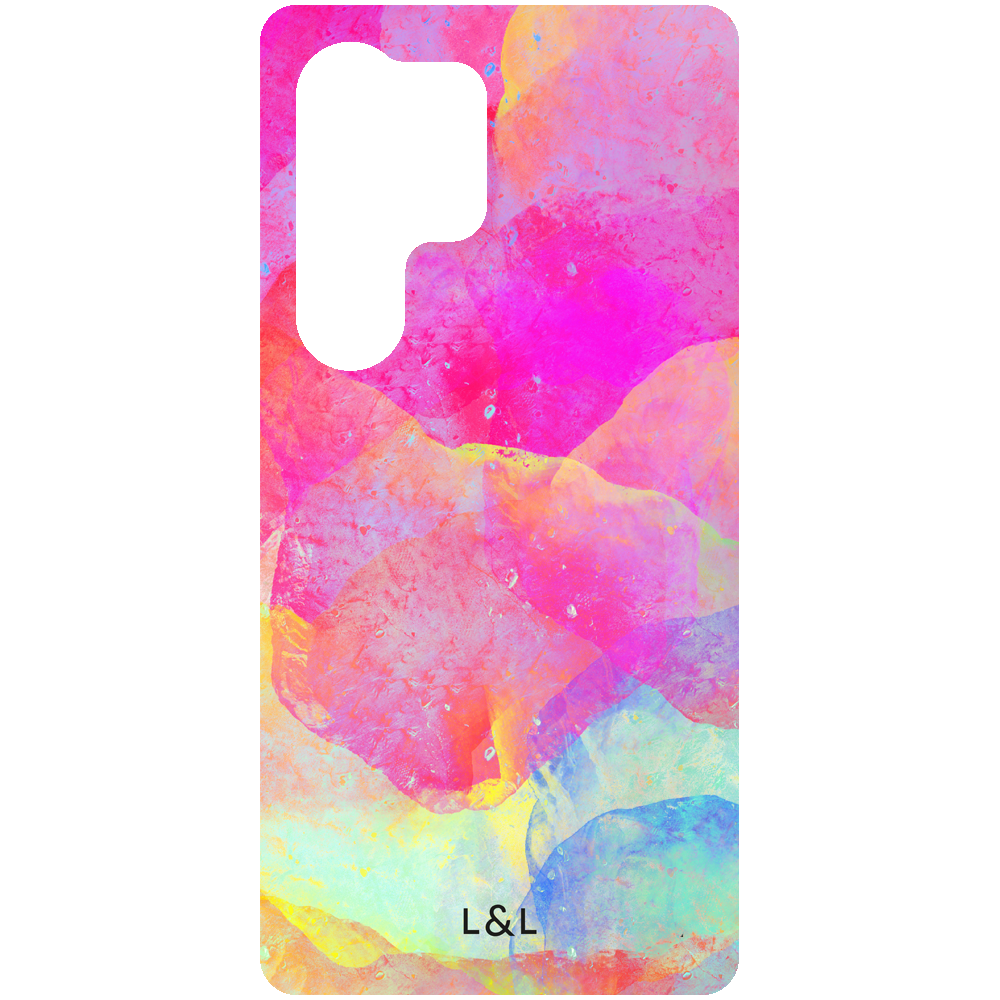 Neon Paint Eco Phone Case - Loam & Lore
