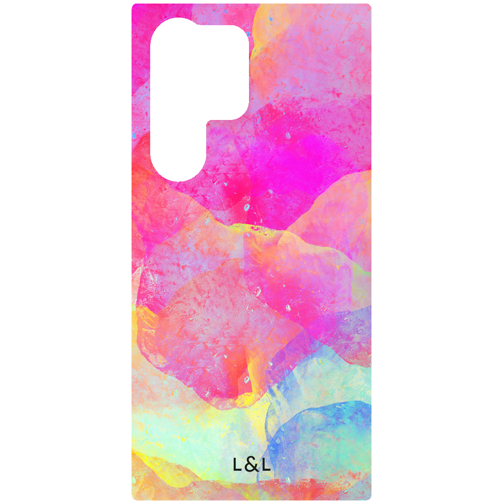 Neon Paint Eco Phone Case - Loam & Lore