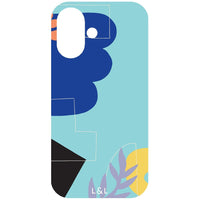 Thumbnail for Ocean Patterns Eco Phone Case - Loam & Lore