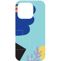 Thumbnail for Ocean Patterns Eco Phone Case - Loam & Lore