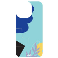 Thumbnail for Ocean Patterns Eco Phone Case - Loam & Lore