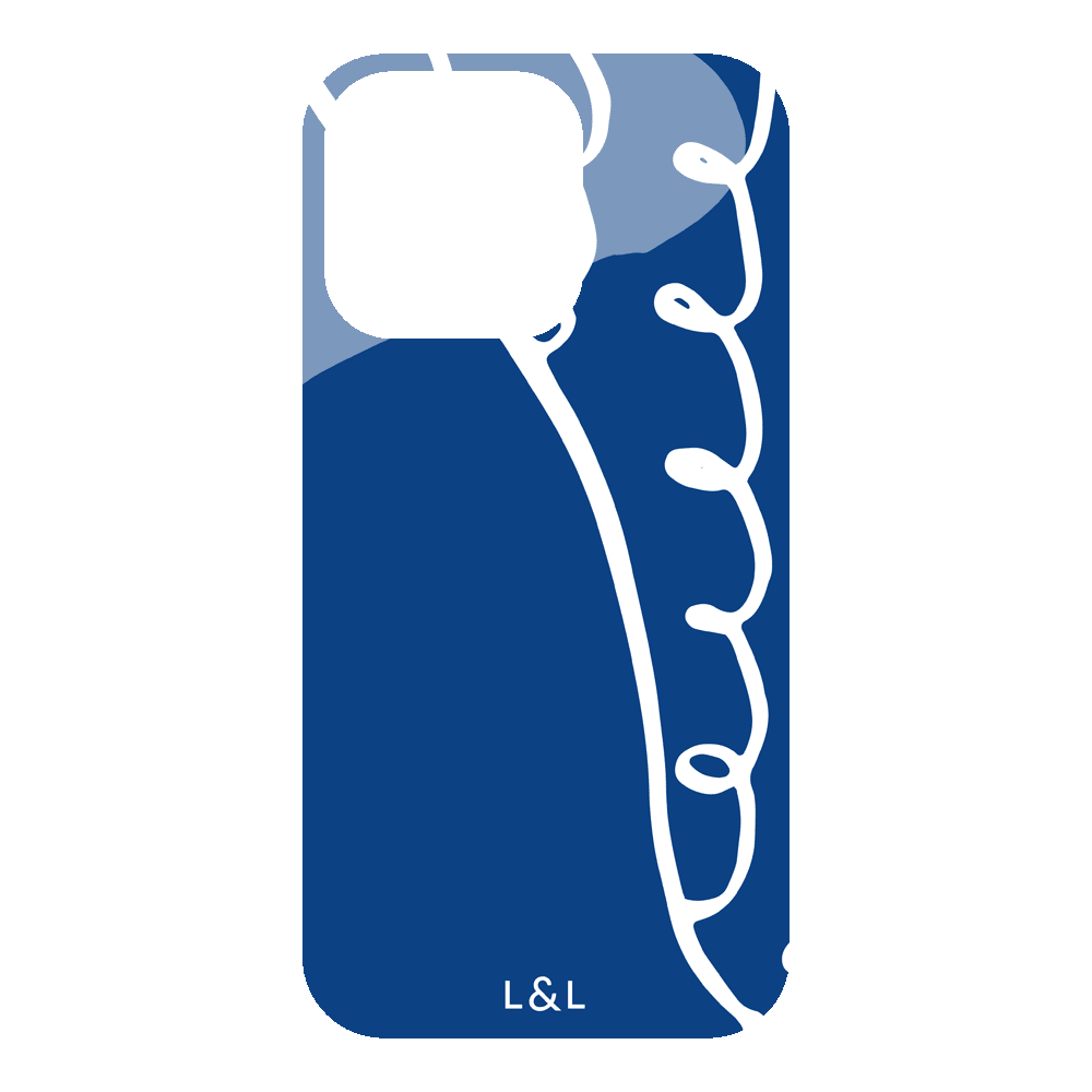 Ocean Waves Eco Phone Case - Loam & Lore