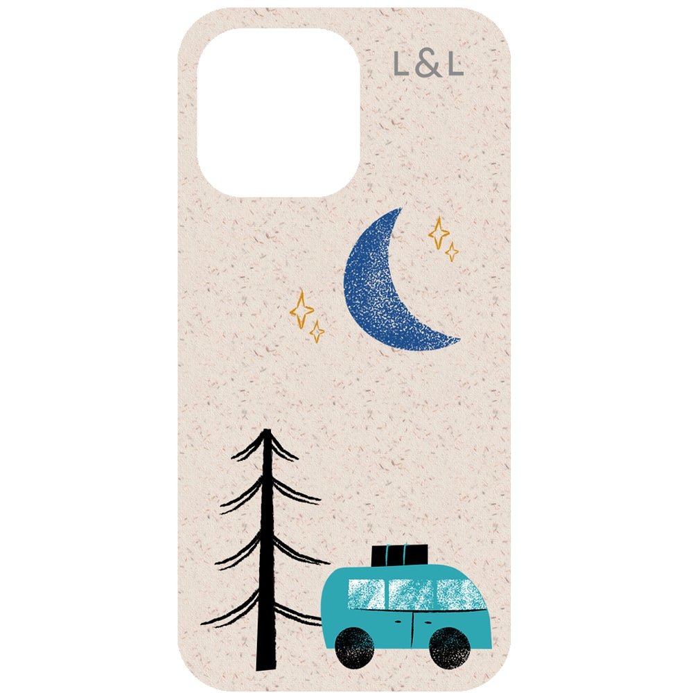 On an adventure Eco Phone Case - Loam & Lore