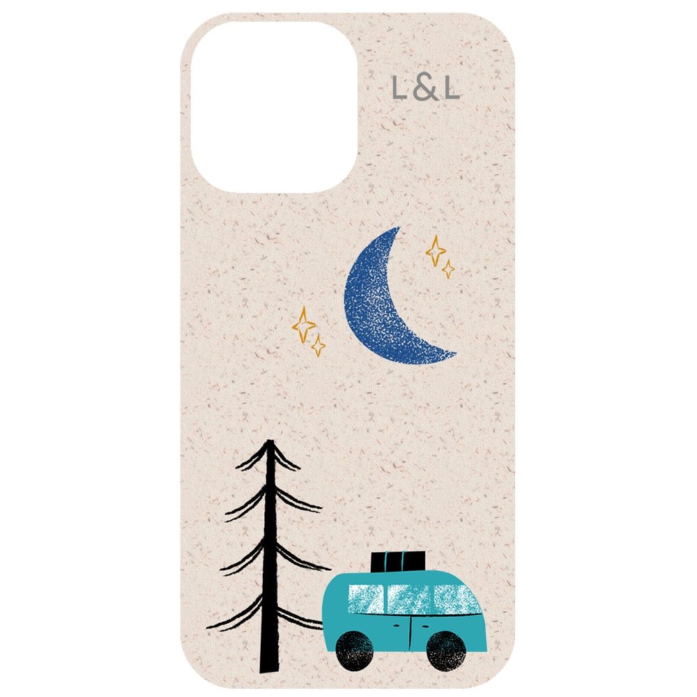 On an adventure Eco Phone Case - Loam & Lore