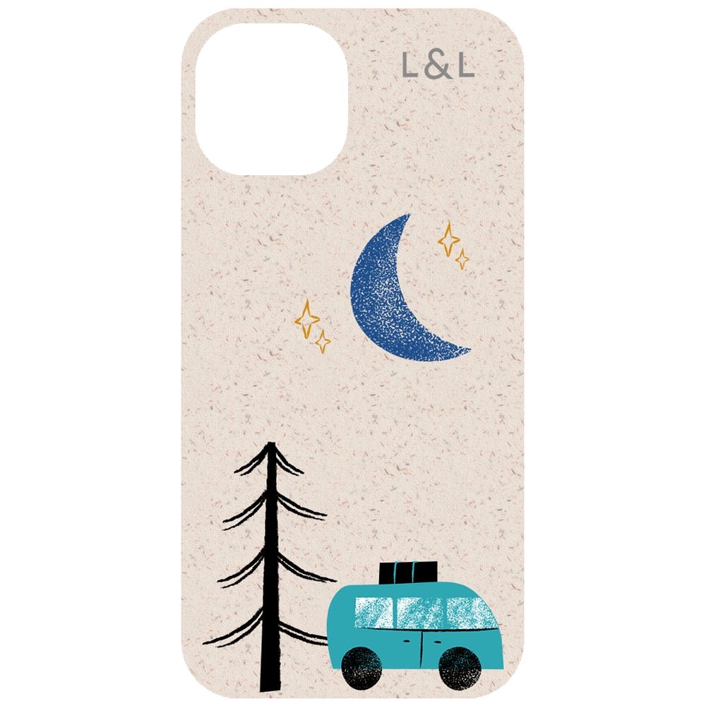On an adventure Eco Phone Case - Loam & Lore