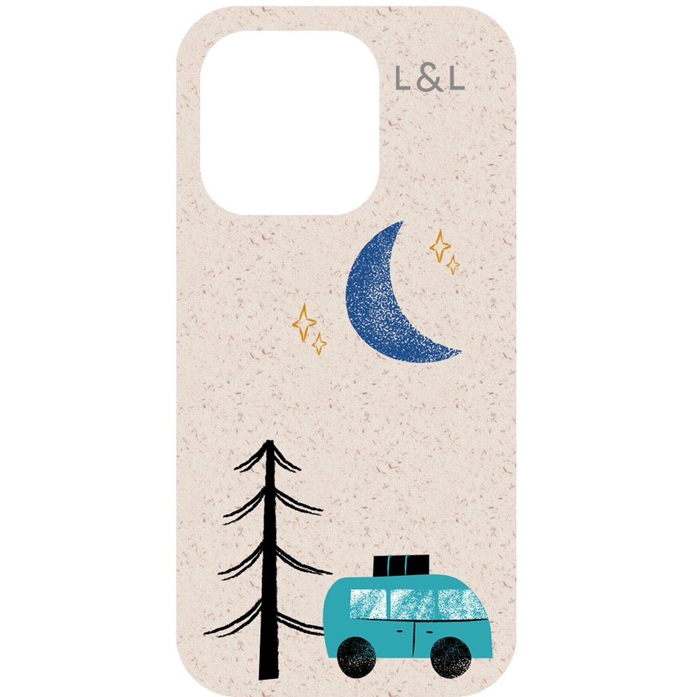 On an adventure Eco Phone Case - Loam & Lore