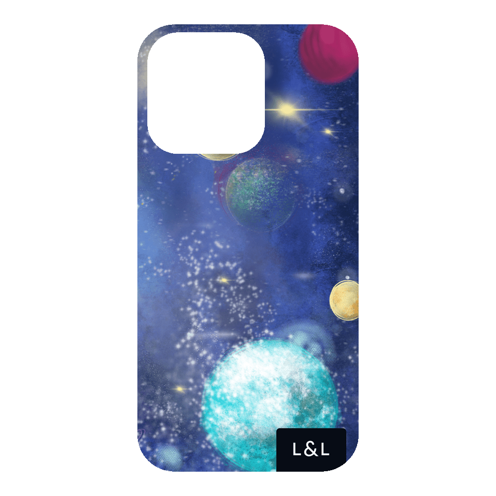 Planetary wonder Eco Phone Case - Loam & Lore