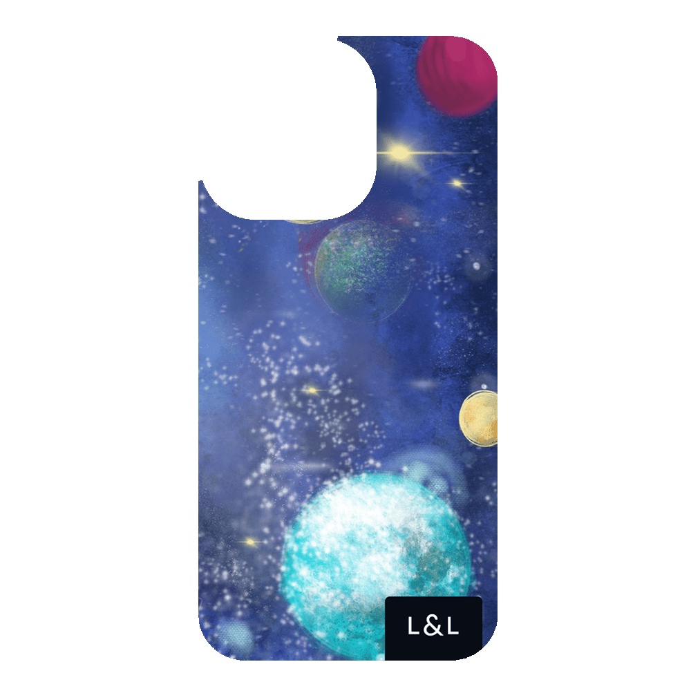 Planetary wonder Eco Phone Case - Loam & Lore